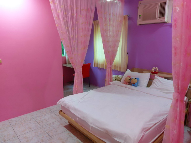 浪漫雙人套房B9