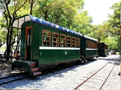 羅東林業文化園區